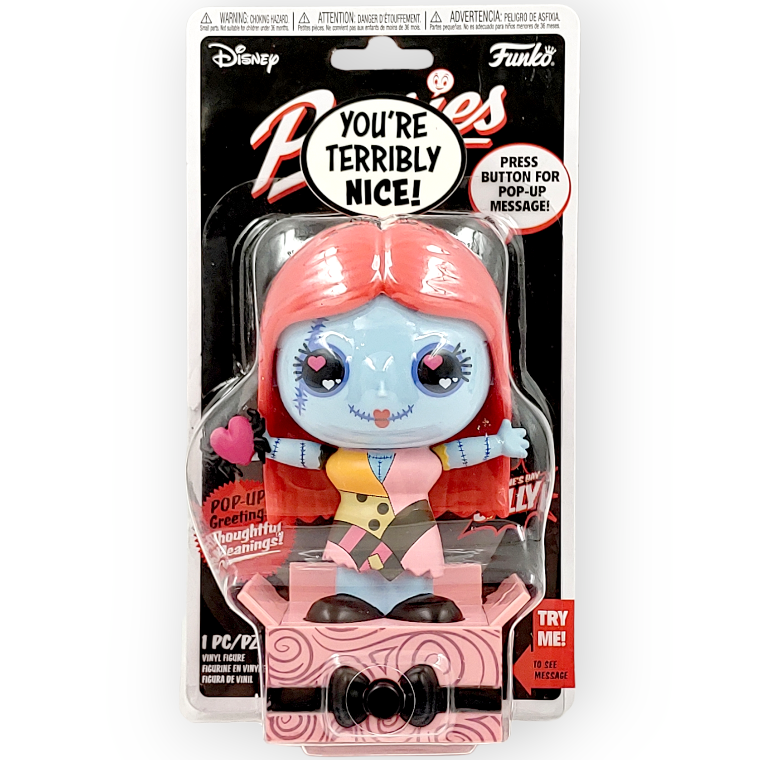 FUNKO <POPSIES>莎莉