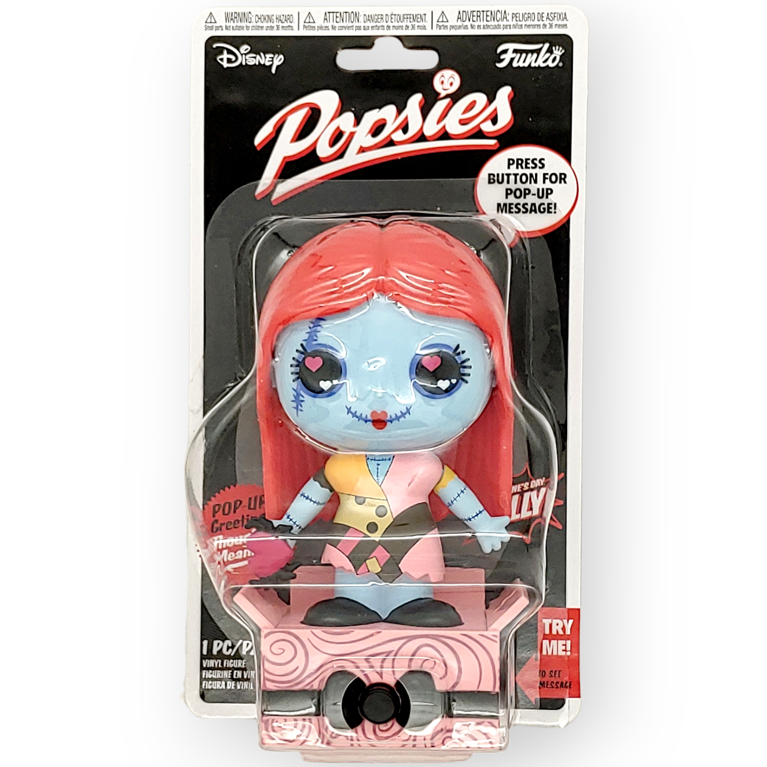 FUNKO <POPSIES>莎莉