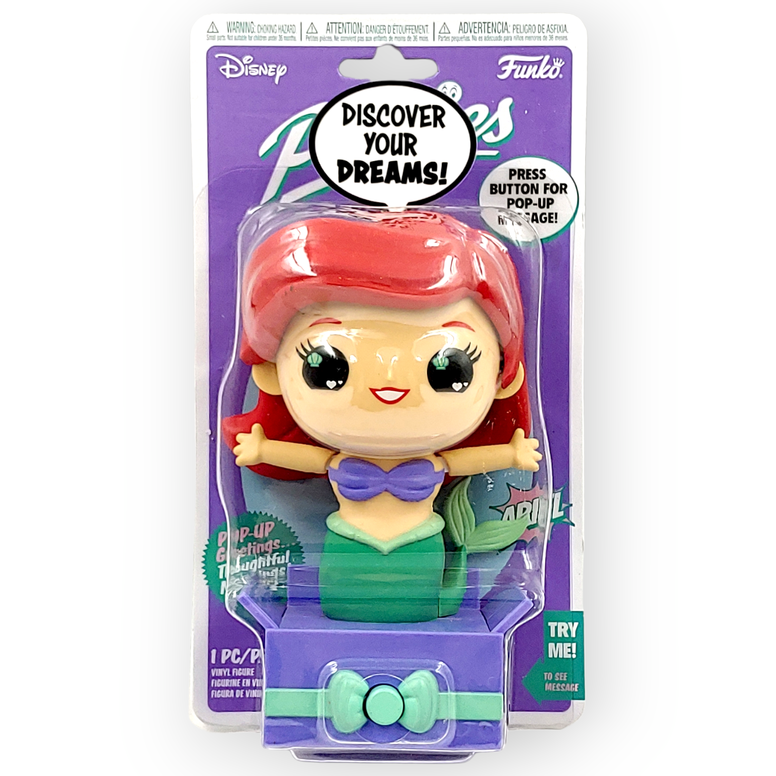 FUNKO <POPSIES>小魚仙