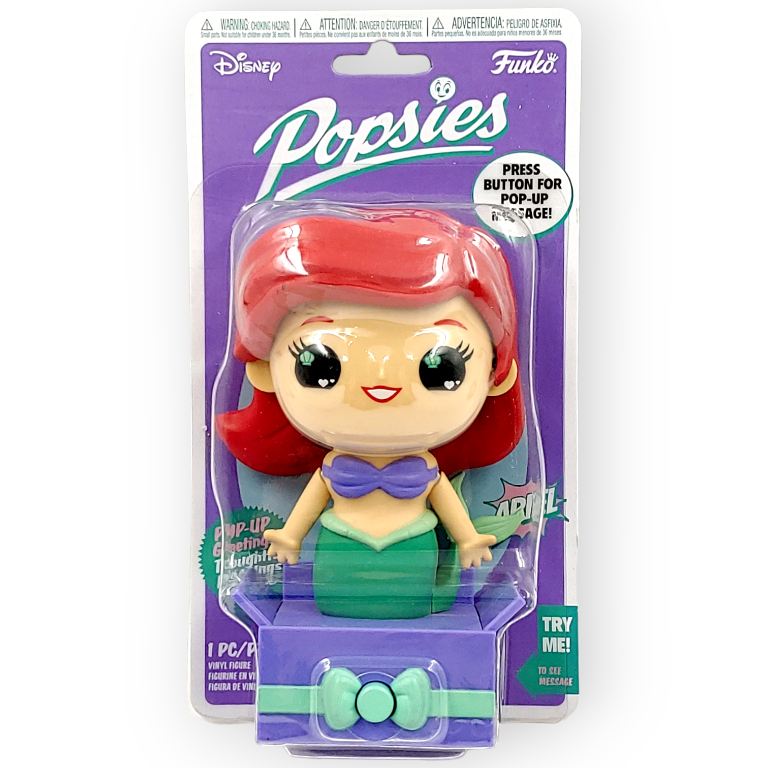 FUNKO <POPSIES>小魚仙