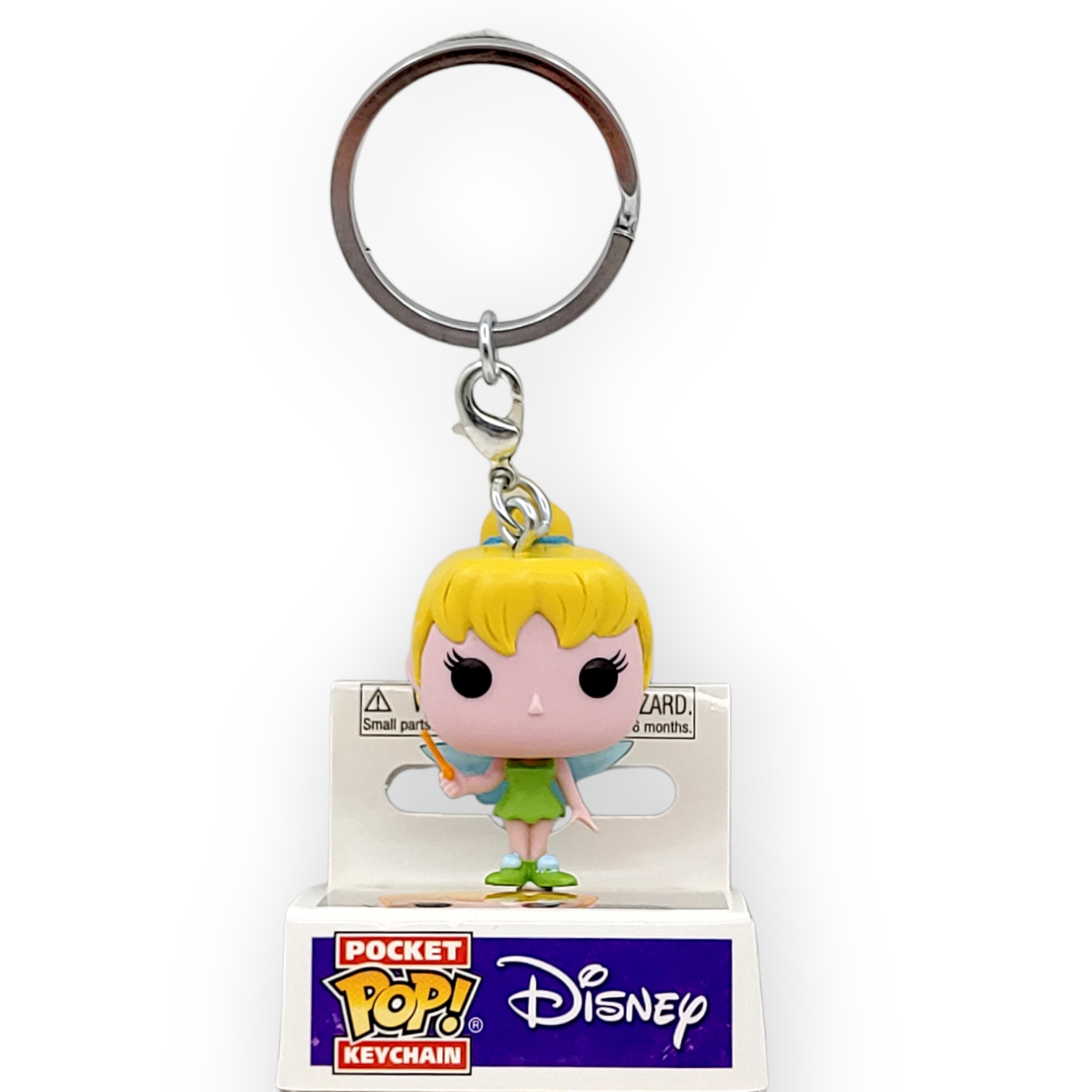 FUNKO POP <Peter Pan>奇妙仙子鎖匙扣