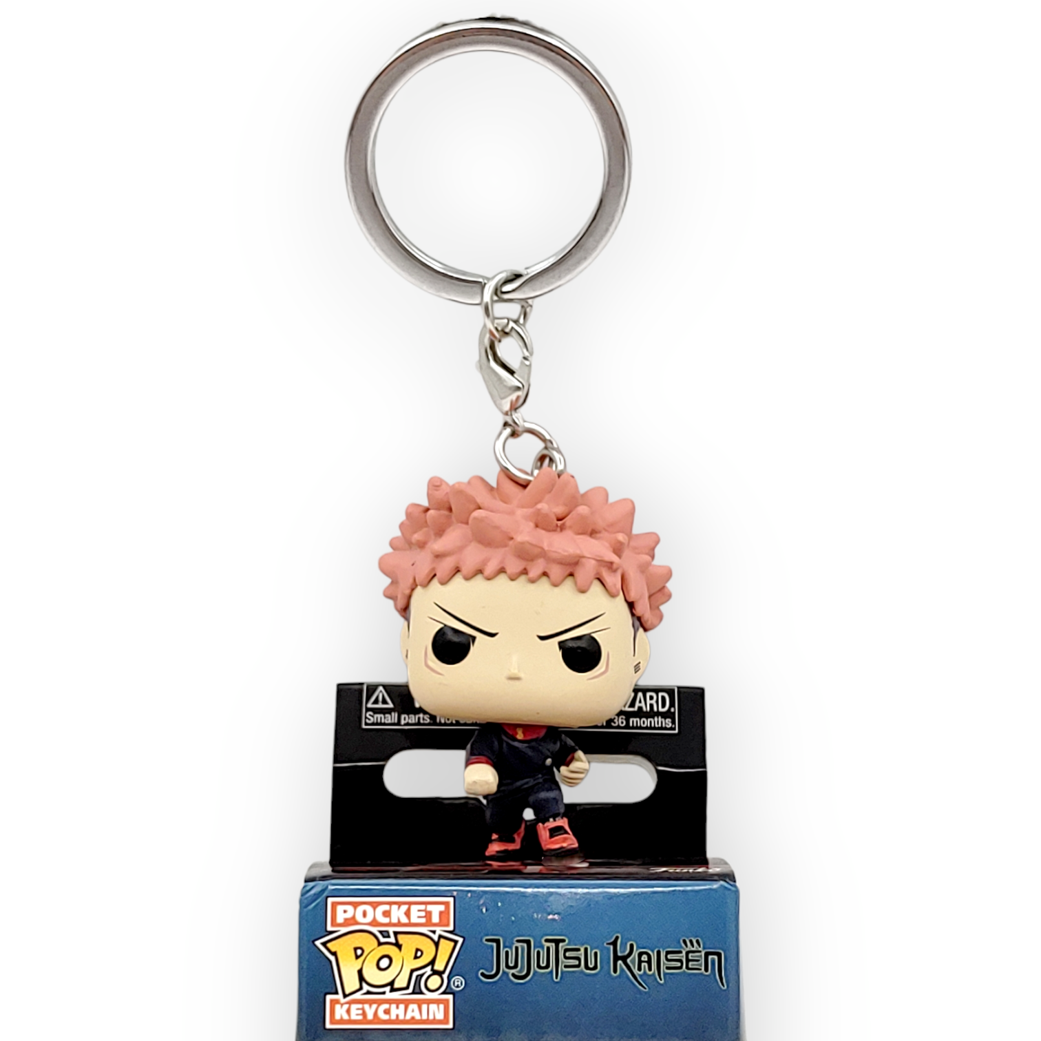 FUNKO POP <咒術迴戰>虎杖悠仁鎖匙扣