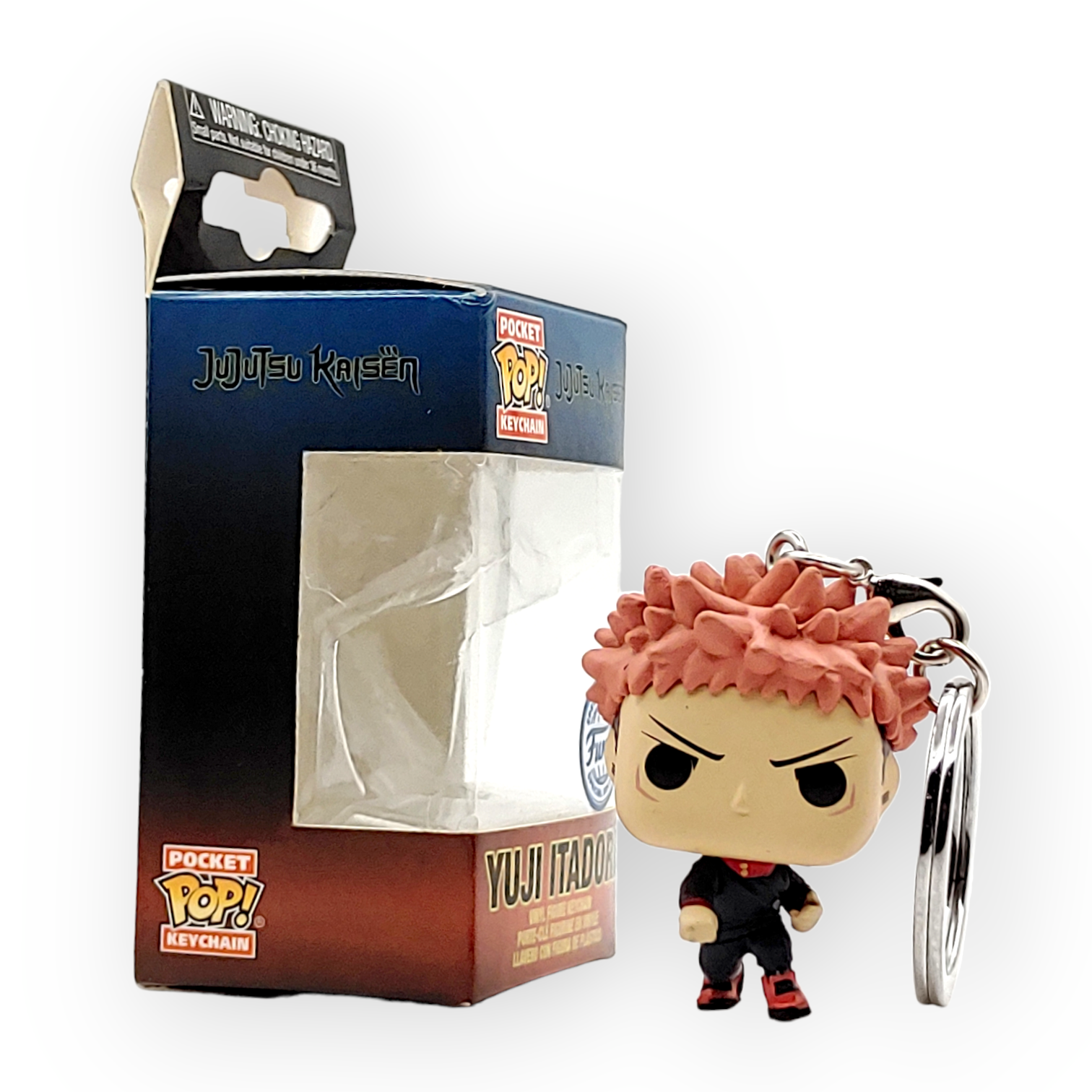 FUNKO POP <咒術迴戰>虎杖悠仁鎖匙扣