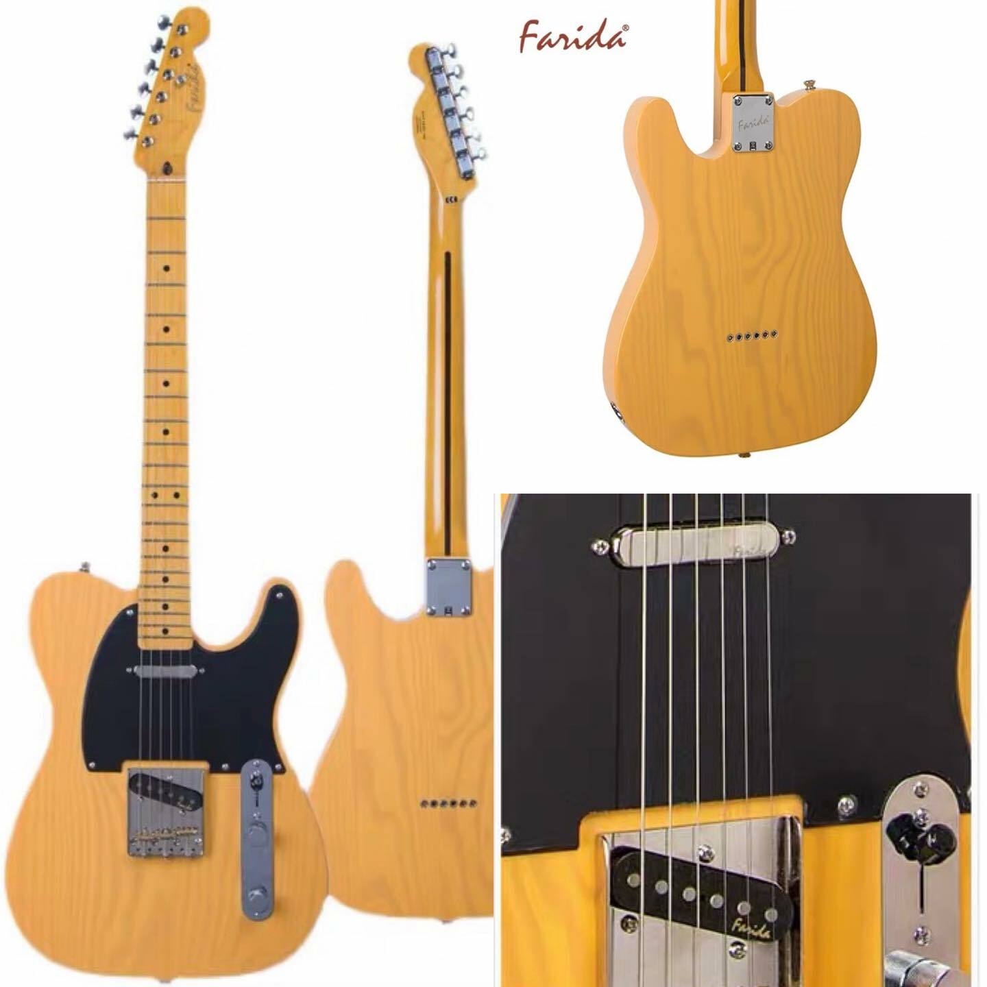 Farida telecaster on sale