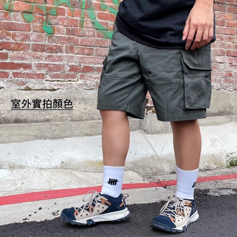 ☆ETW☆【EASY TO WEAR】AGU 重磅 大口袋短褲  軍短褲 工裝褲 工裝短褲 工作褲 工作短褲  短褲《A-1》