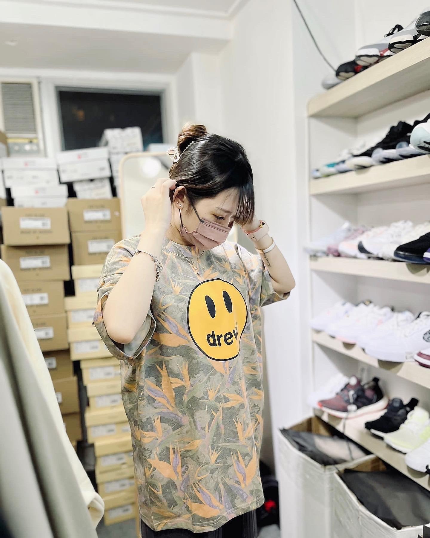 Drew House Mascot SS T-shirt 迷彩  Drew Camo