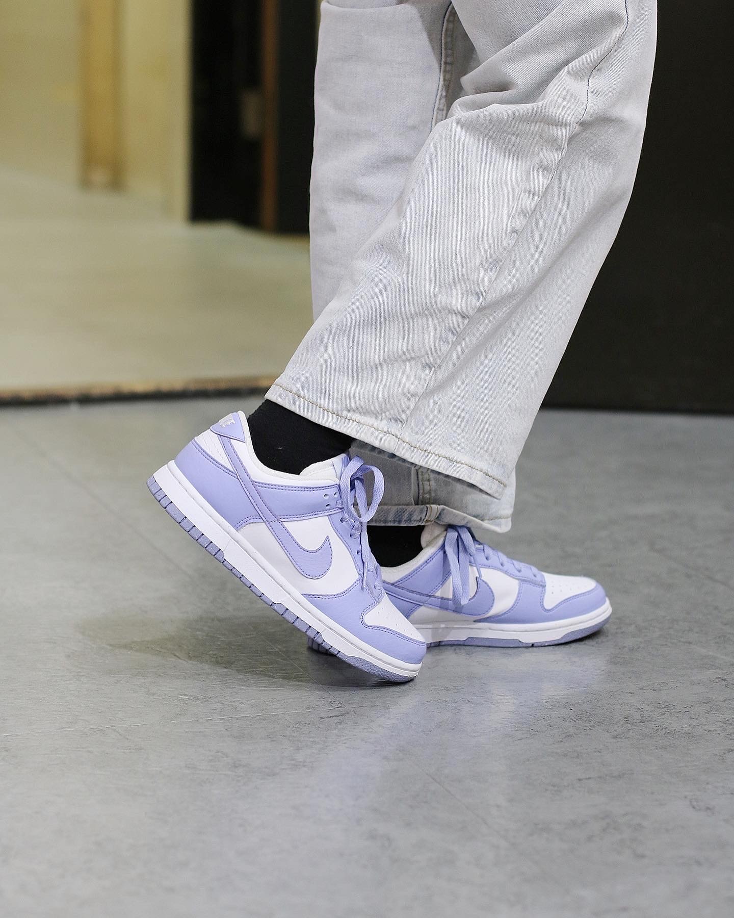 （現貨）Nike Dunk Low Next Nature Lilac  DN1431-103