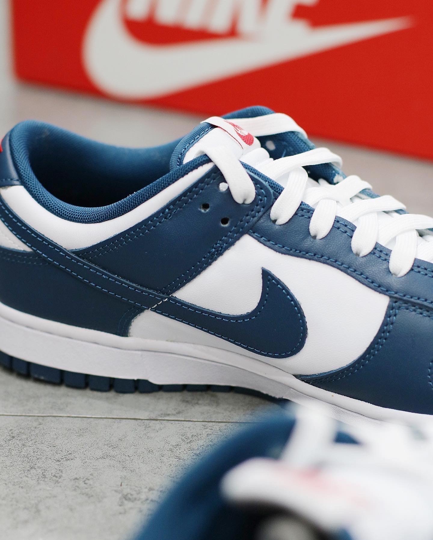 (現貨) Nike Dunk Low Valerian Blue 藍色 DD1391-400