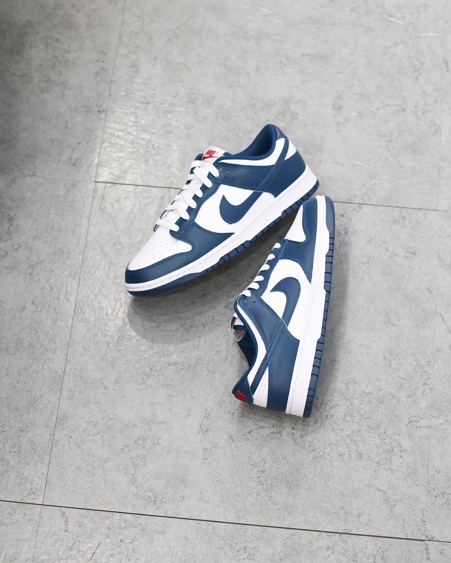 (現貨) Nike Dunk Low Valerian Blue 藍色 DD1391-400