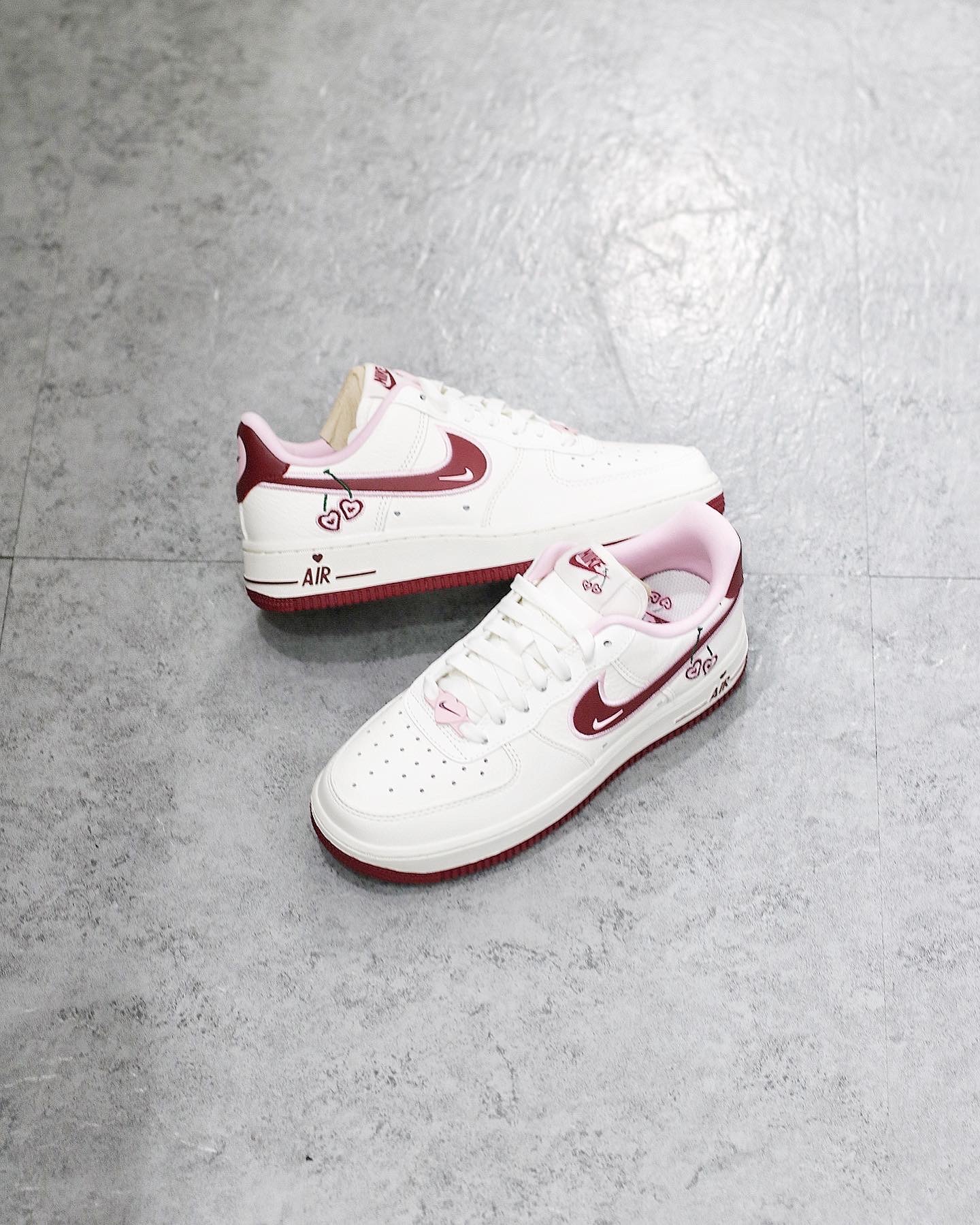 Nike Air Force 1 LX Valentine Day 2023情人節 FD4616-161