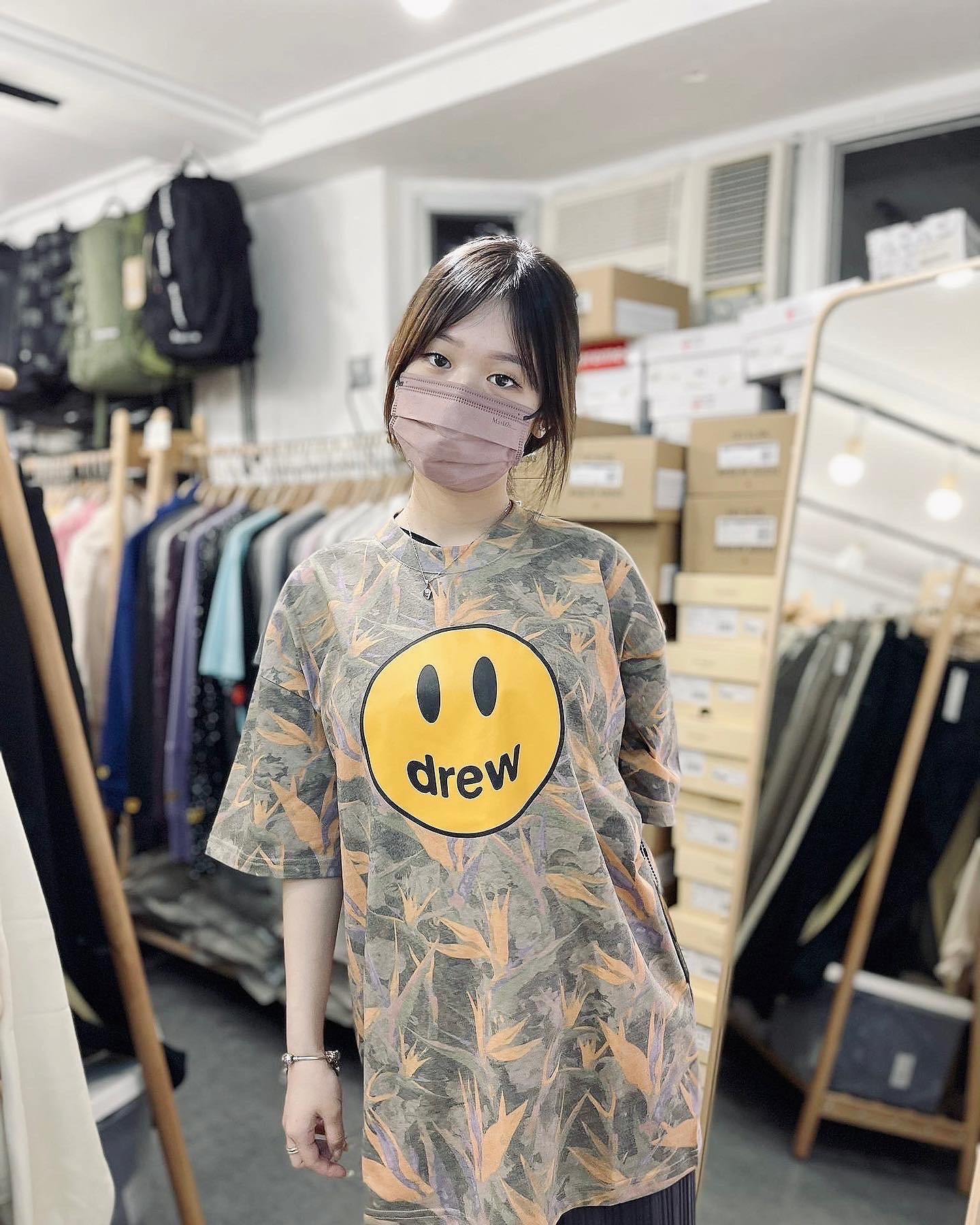 Drew House Mascot SS T-shirt 迷彩  Drew Camo