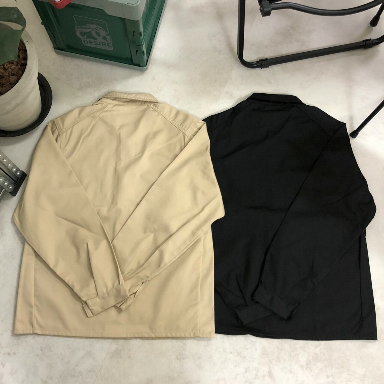 United Athle 休閒工作外套 3745201