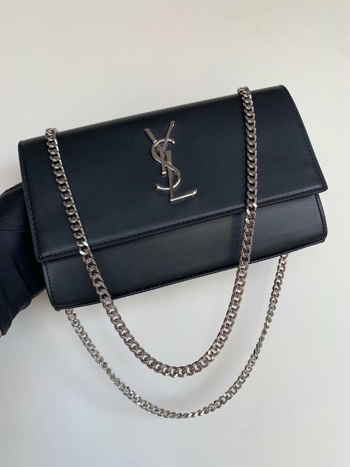 🖤YSL KATE 【永恆經典】 平紋款