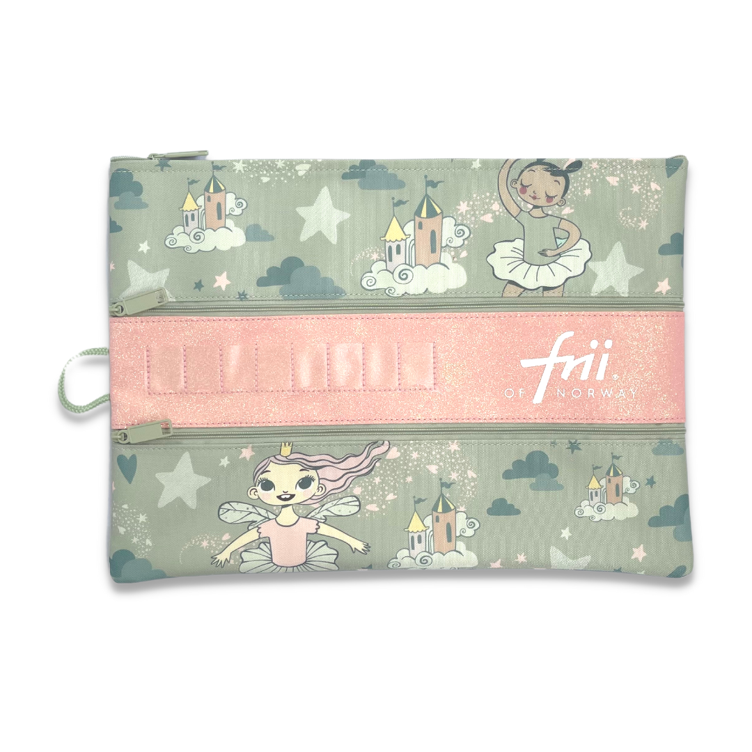 Frii F4 功課文件袋 - Ballerina