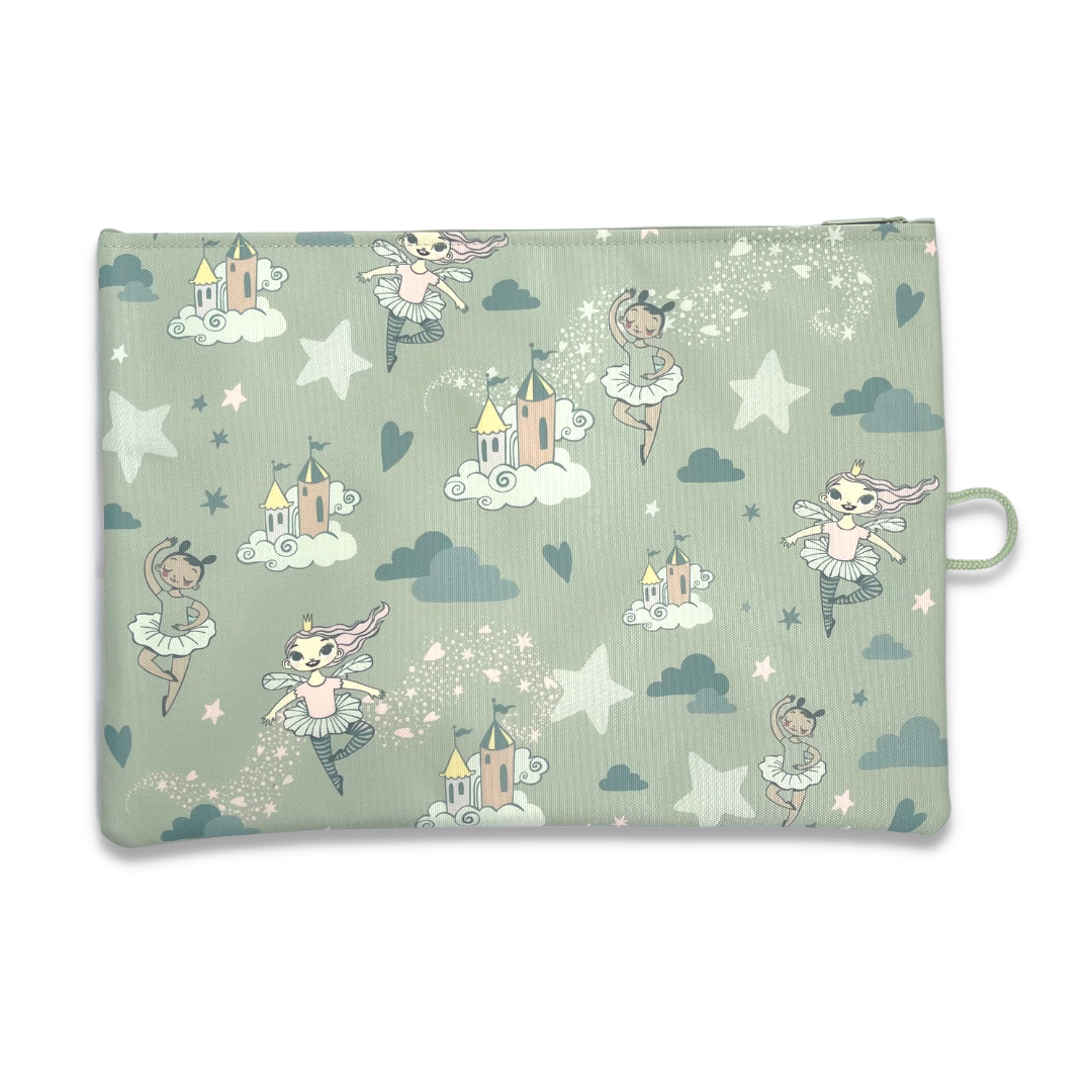 Frii F4 功課文件袋 - Ballerina