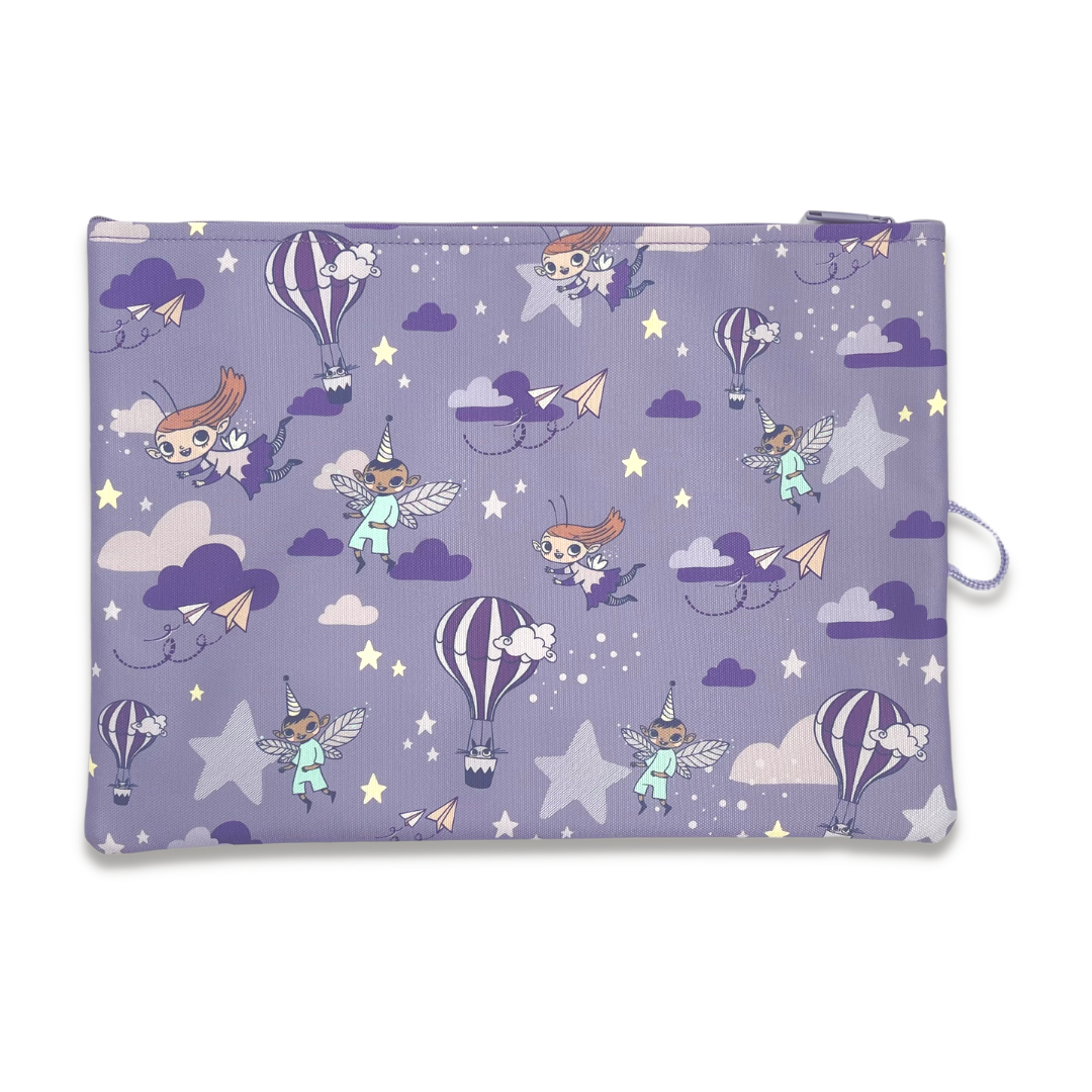 Frii F4 功課文件袋 - Best Friends