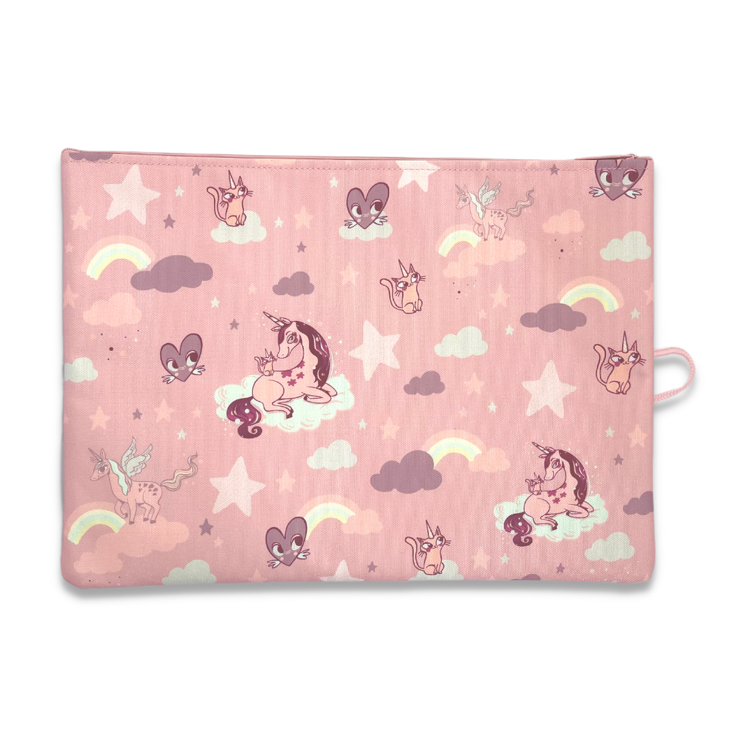 Frii F4 功課文件袋 - Unicorn