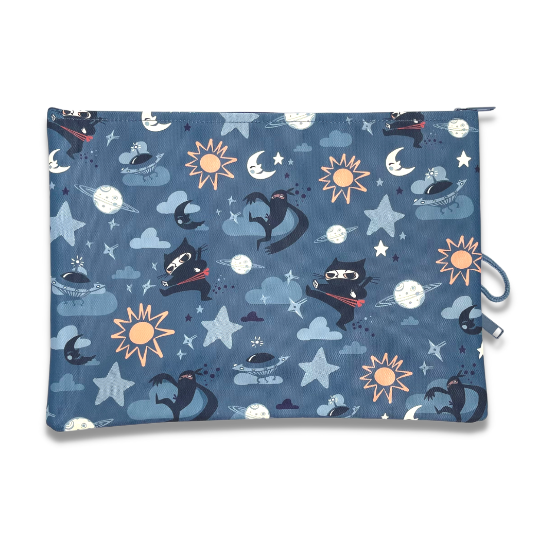 Frii F4 功課文件袋  - Ninja