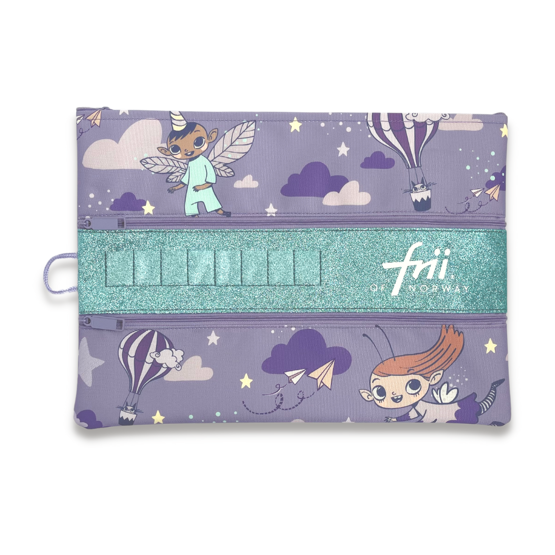 Frii F4 功課文件袋 - Best Friends