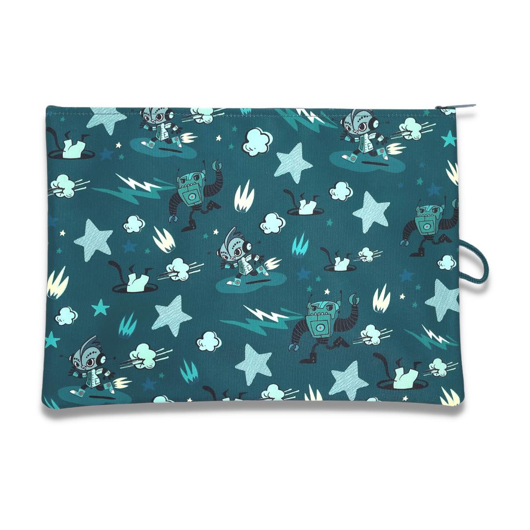 Frii F4 功課文件袋  - Robot Game