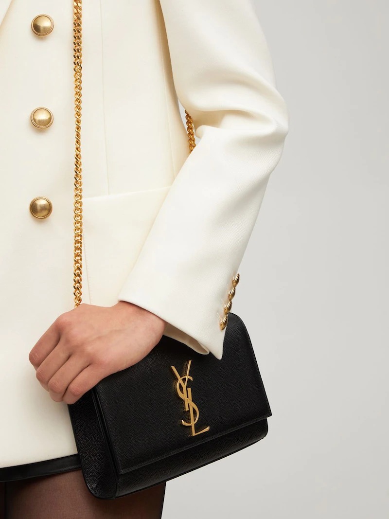 🖤YSL KATE 【永恆經典】 平紋款