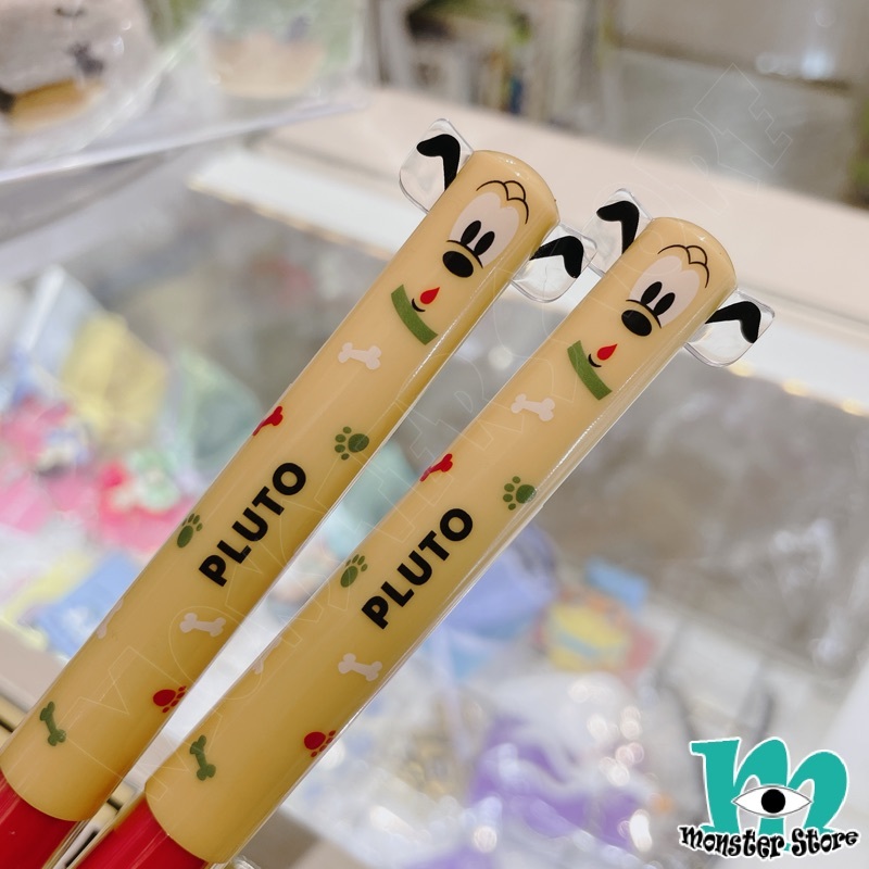 布魯托雙色原子筆