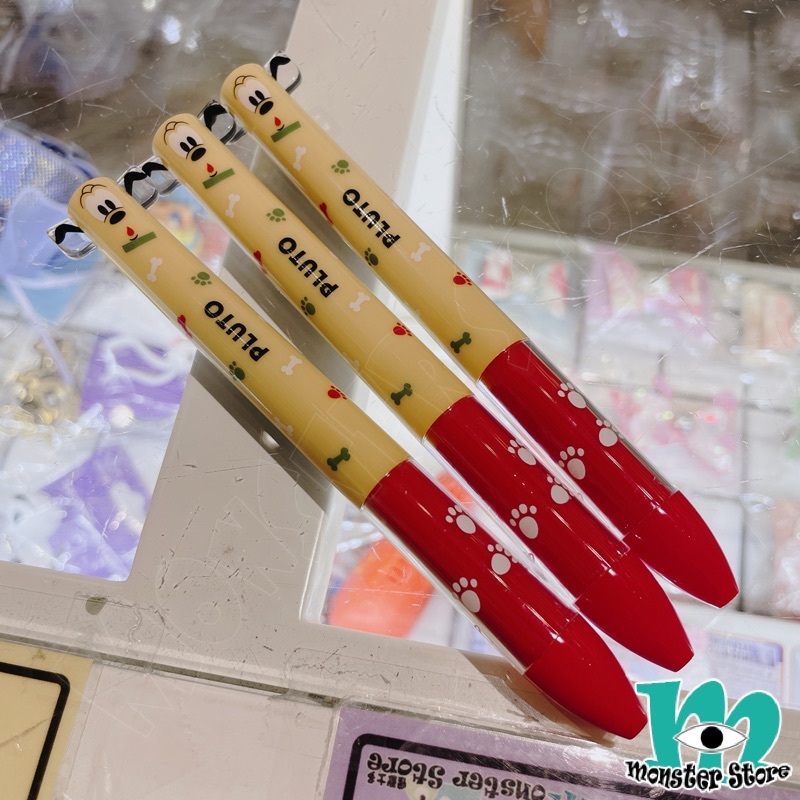 布魯托雙色原子筆