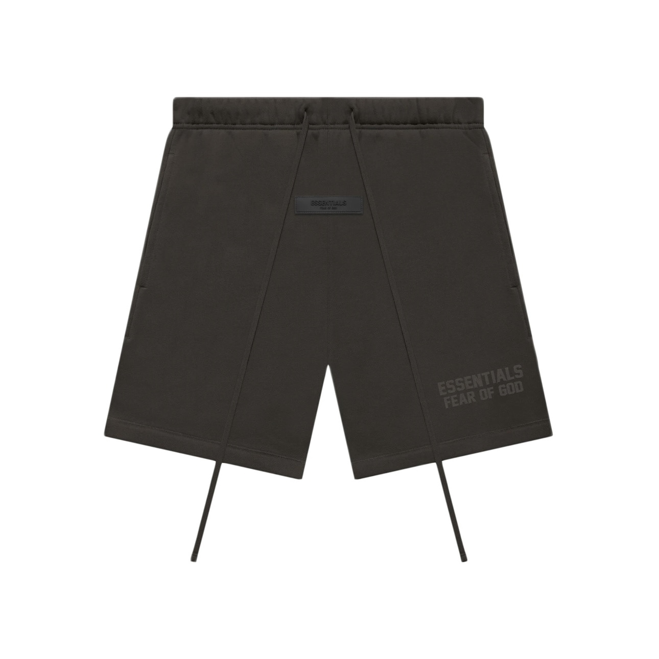 Essentials-F.O.G SS23 Logo Sweat Shorts 膠印字體棉短褲