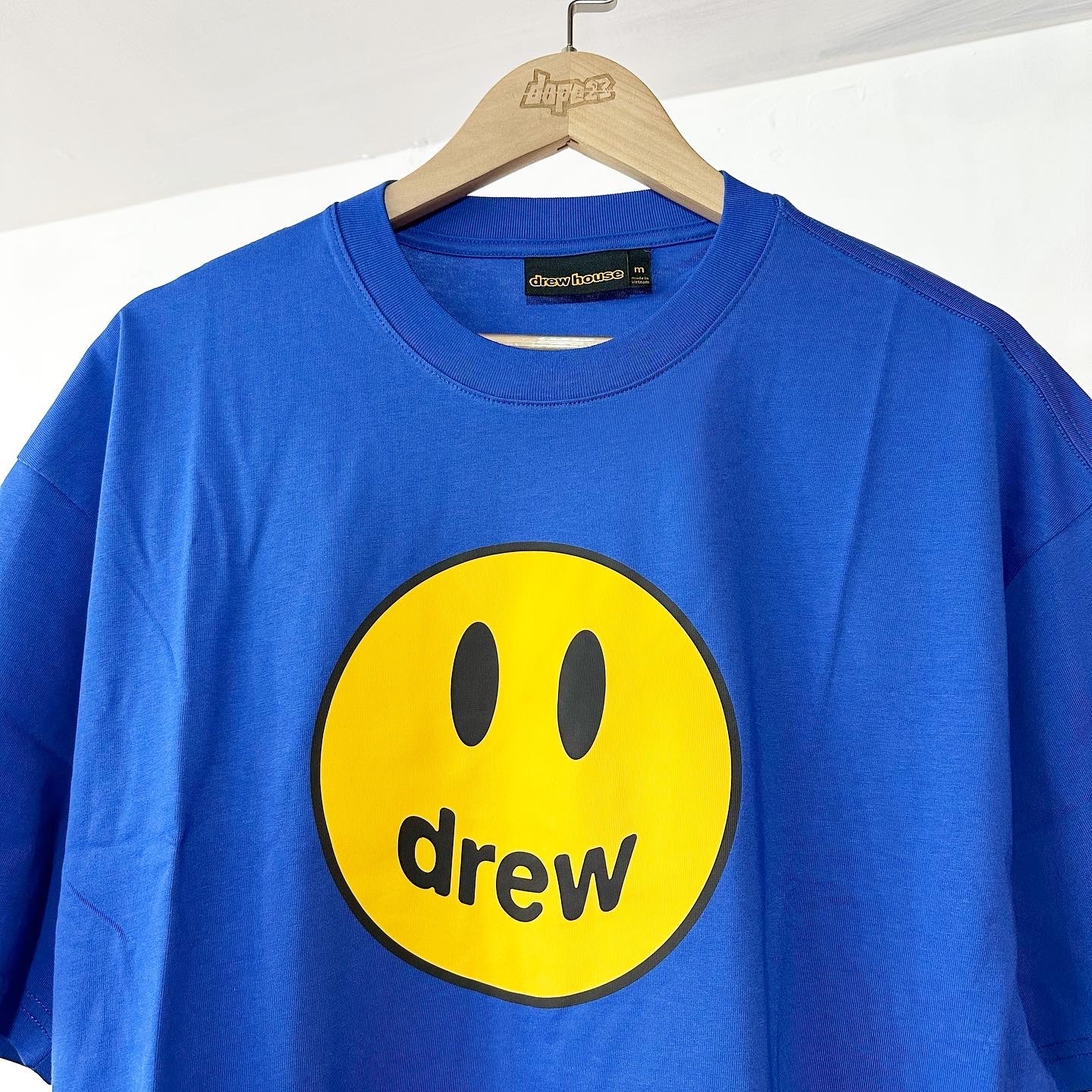 Drew House Mascot SS T-Shirt  Royal Blue
