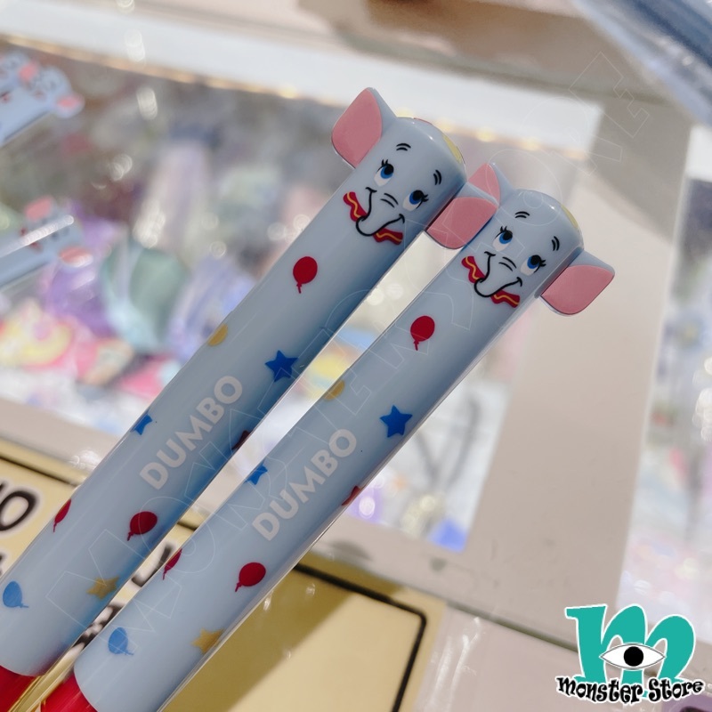 小飛象雙色原子筆