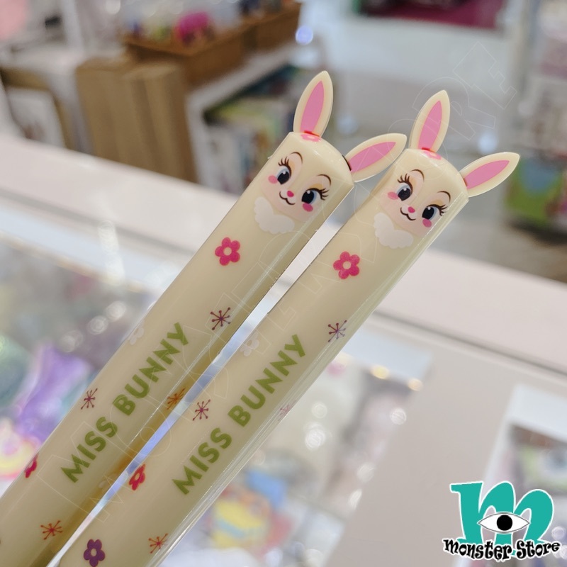 賓尼兔雙色原子筆