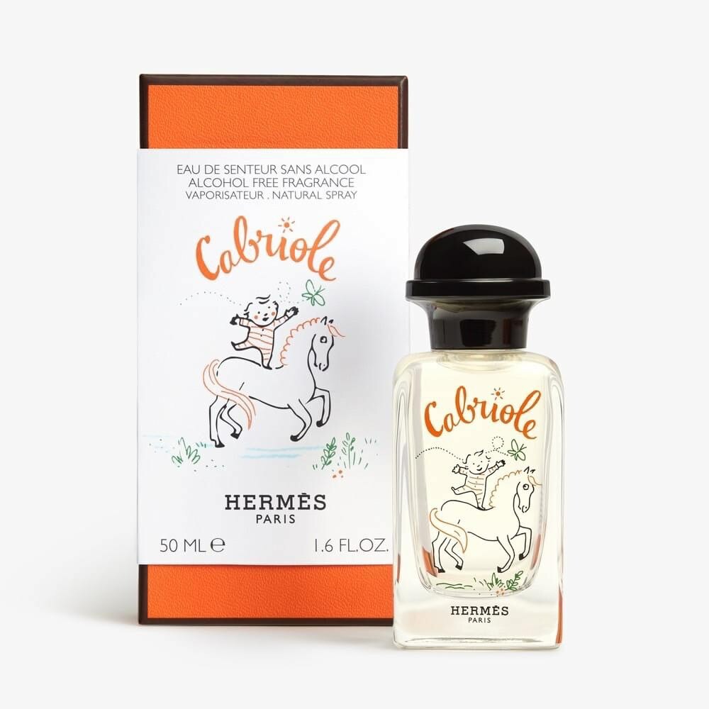 Hermes愛馬仕寶寶edt女士淡香水50ml