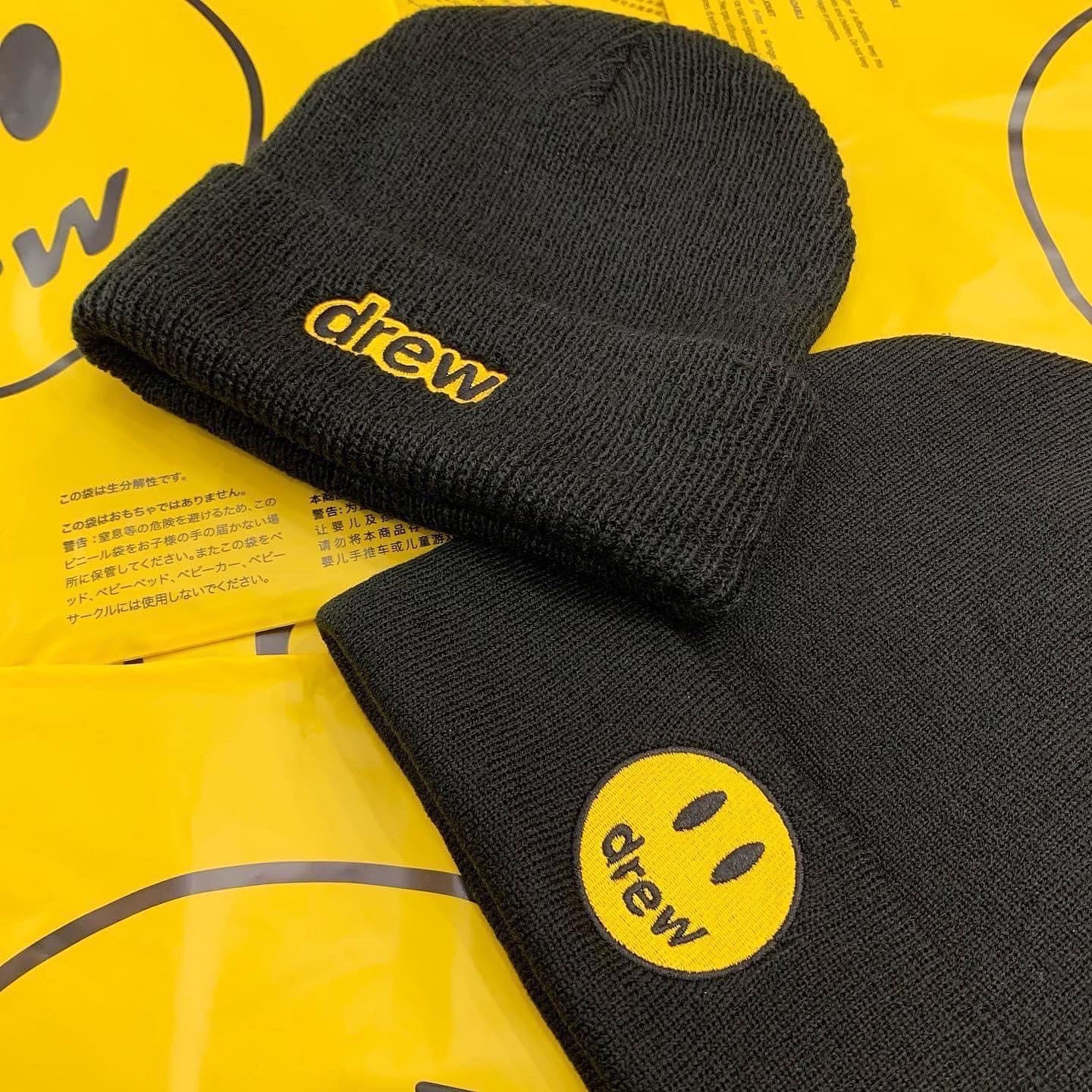 Drew House Mascot / Secret Rib Beanie