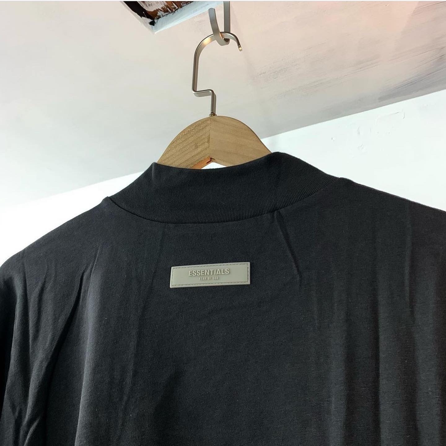 Fear Of God Essentials 1977 Long Tee Iron
