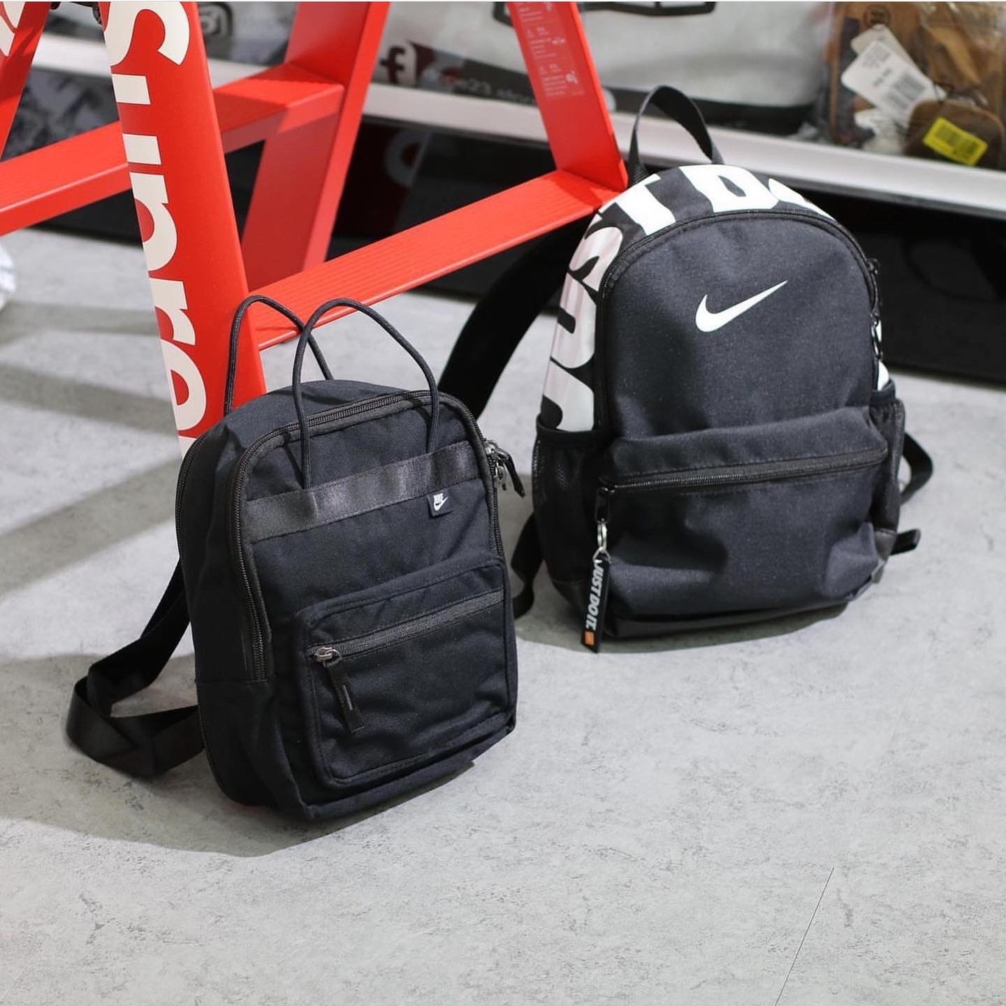 Nike Just Do It Mini Backpack