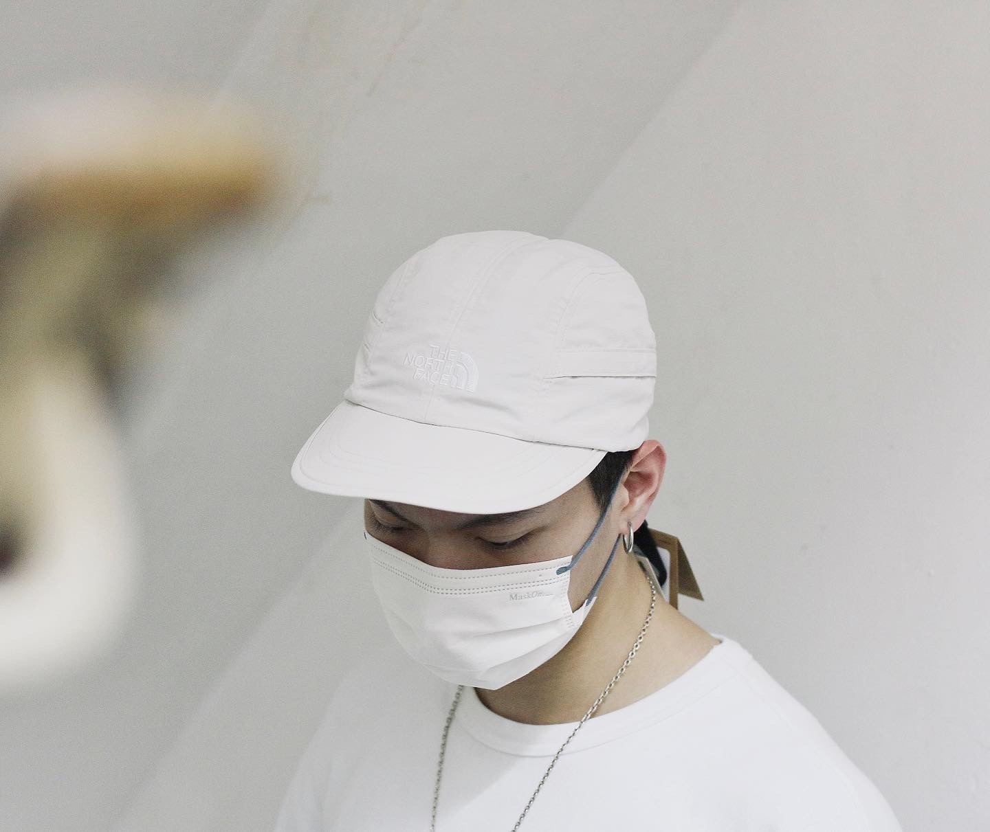 Supreme x The North Face Trekking Soft Bill Cap