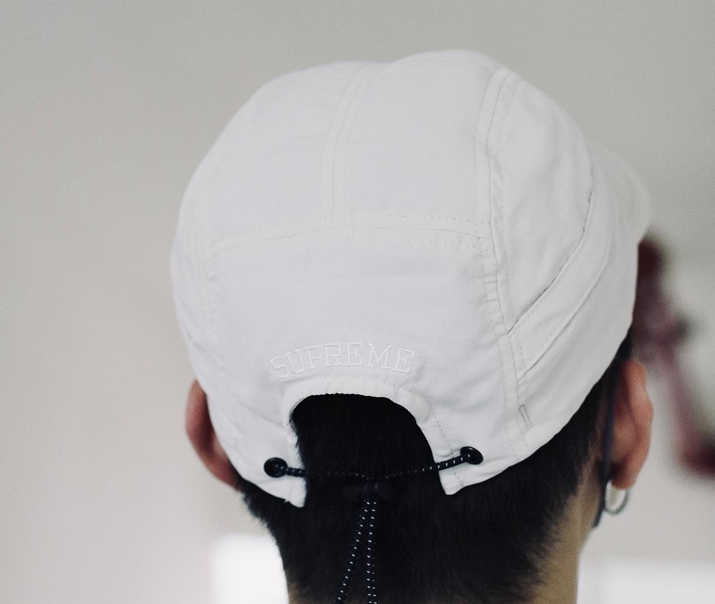 Supreme x The North Face Trekking Soft Bill Cap