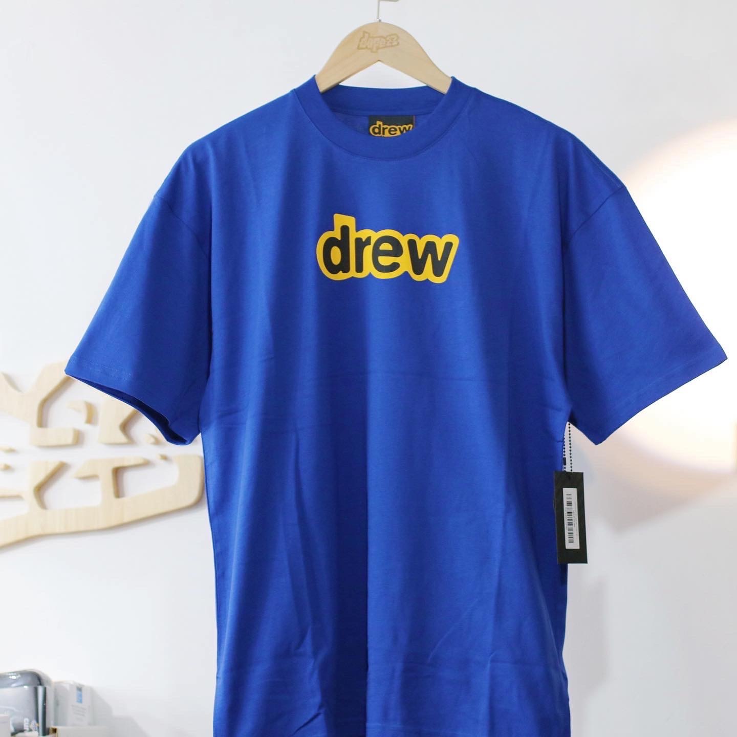 Drew House Secret SS T-shirt Ink 深藍色