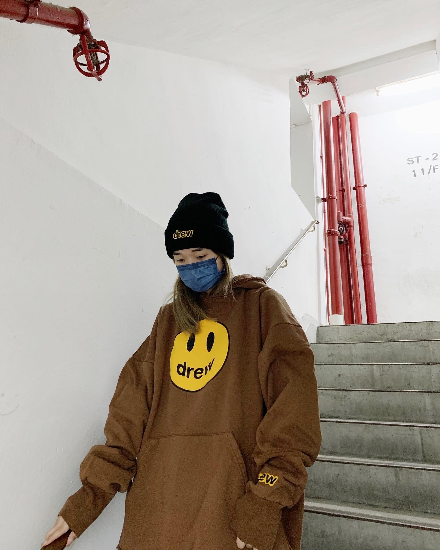 ジャケット・アウター drew house mascot patch jacket xs Drew House - stonewash “Mascot” jean jacket- XS | eBay