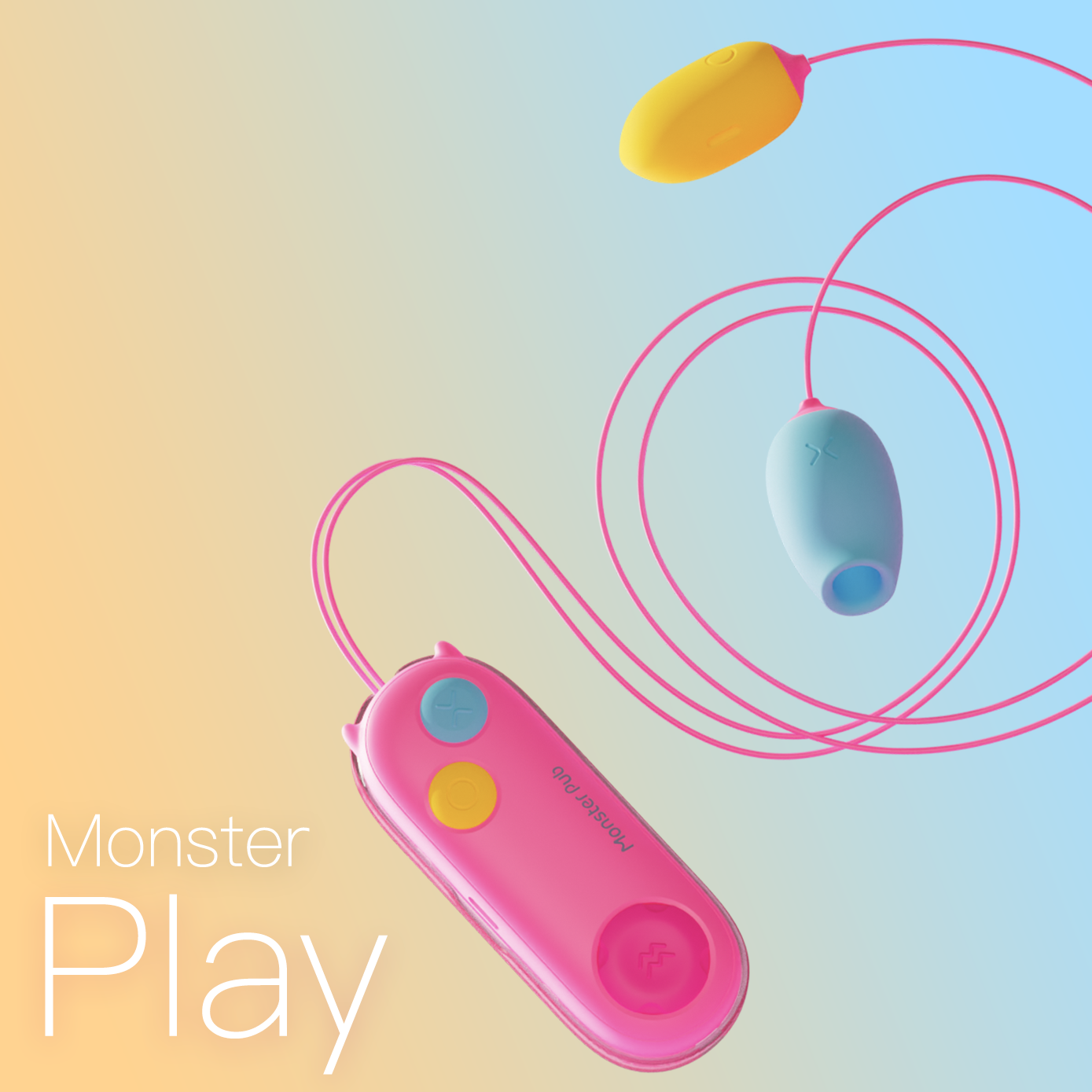 情趣玩具-小怪獸-play-掌控-震蛋