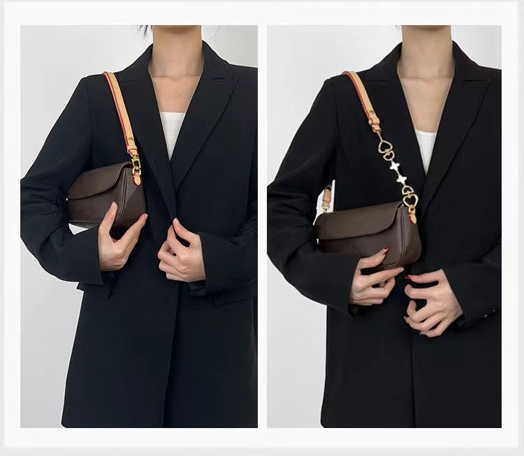 ivy woc包包延長鏈腋下肩帶加長鏈條改造裝飾包鏈配件