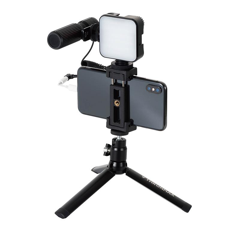 【3-3】[Thronmax] C1 PRO Vlog 含燈套裝組(附專用殼)