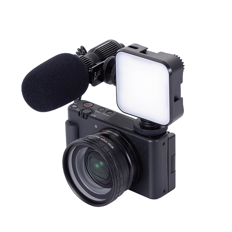 【3-3】[Thronmax] C1 PRO Vlog 含燈套裝組(附專用殼)