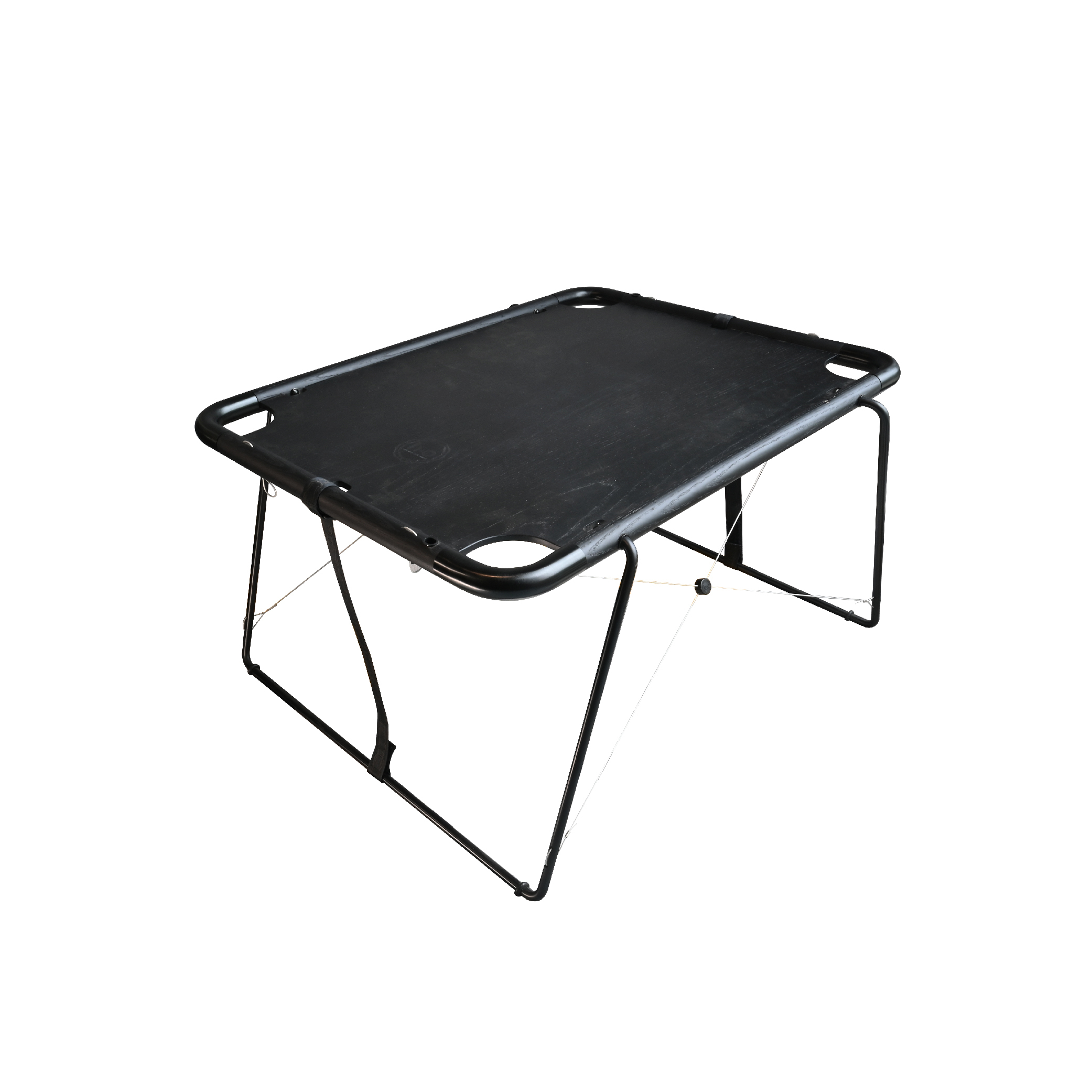 Hxo Design｜輕量化摺疊桌｜暗黑版