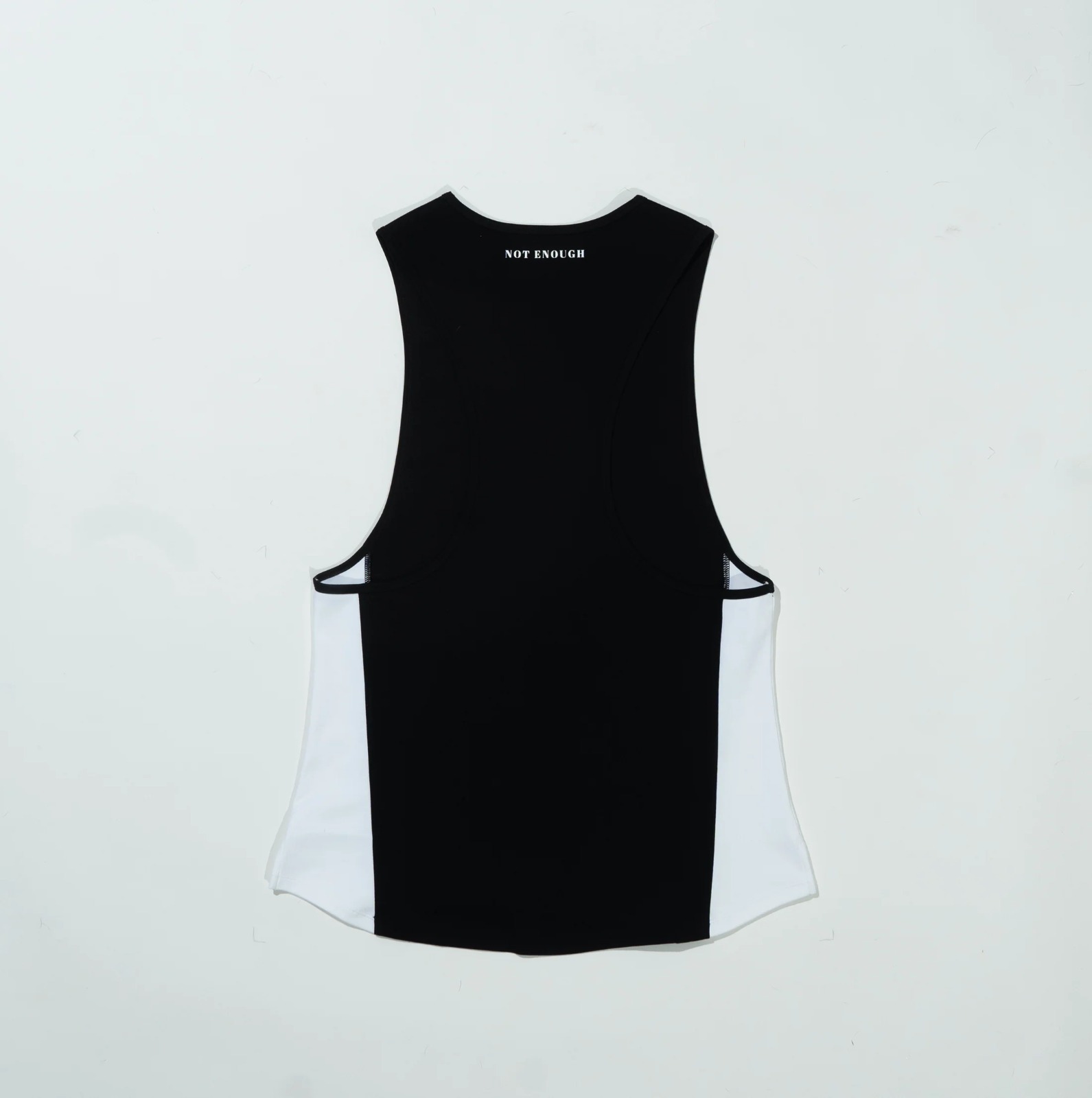Not Enough Classic Training Tank Top