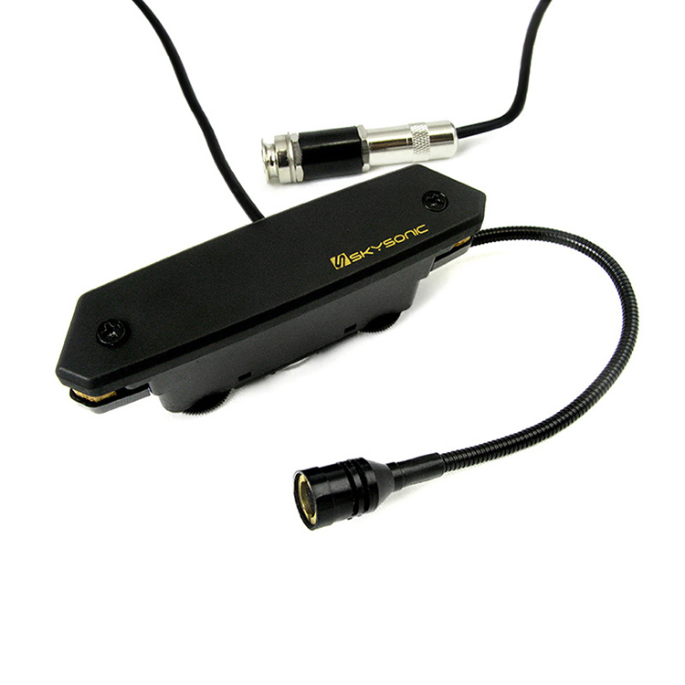 【1-3】[SkySonic] T902 雙系統 音孔拾音器 專業款