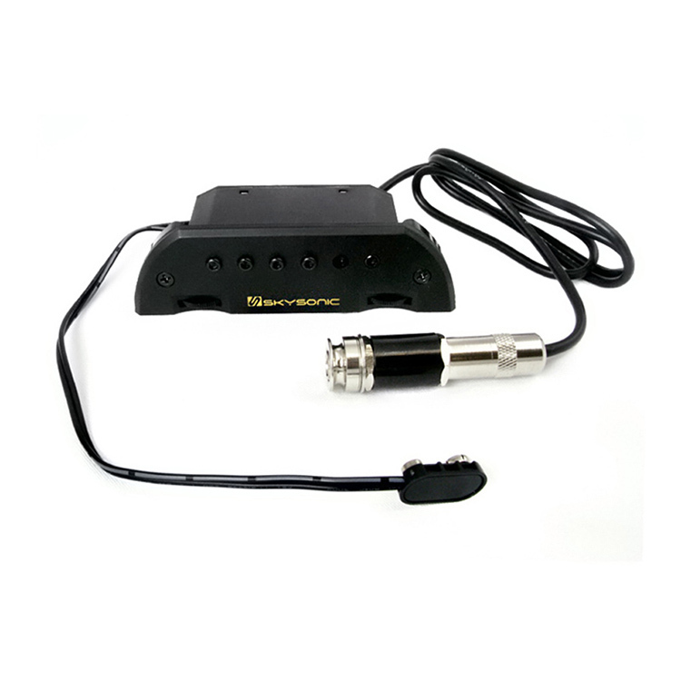 【1-3】[SkySonic] T903 雙系統 音孔拾音器 頂級款