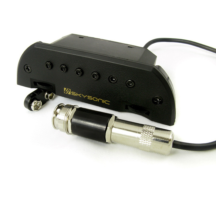 【1-3】[SkySonic] T903 雙系統 音孔拾音器 頂級款