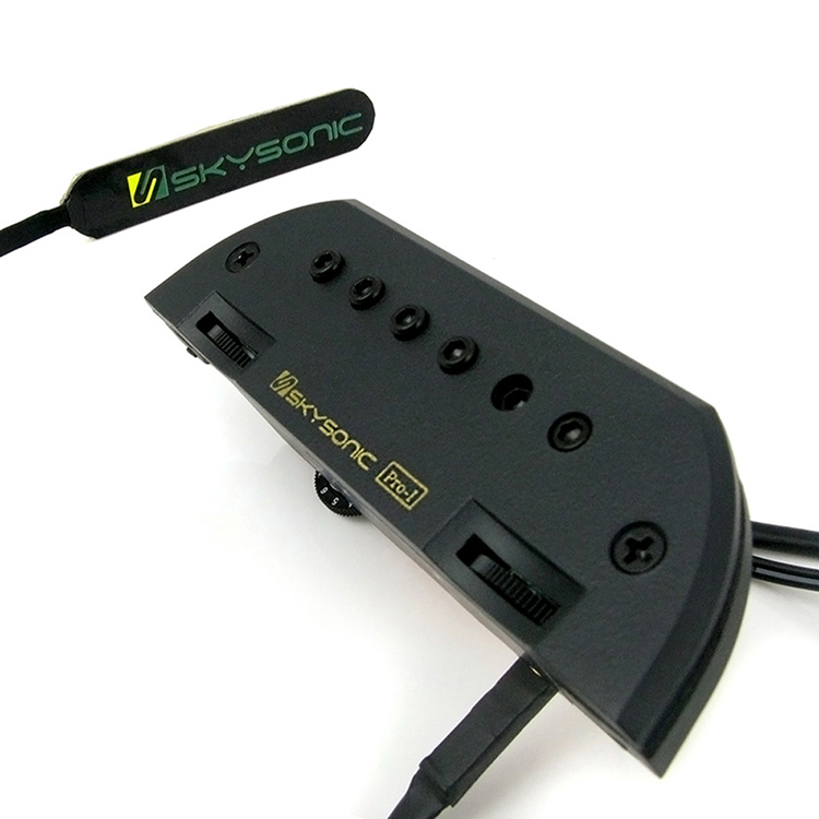 【1-3】[SkySonic] PRO1 三系統 音孔拾音器