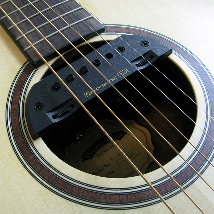 【1-3】[SkySonic] PRO1 三系統 音孔拾音器